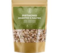Pistacchi puri BrainMax, tostati e salati, non sgusciati, 250g