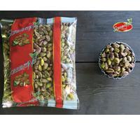 PISTACCHI SGUSCIATI NATURALI "CRUDI" gr.500