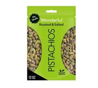 Pistacchi Tostati E Salati Senza Guscio 12 Oz (Confezione Di 1)