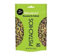 Pistacchi Tostati E Salati Senza Guscio 6 Oz