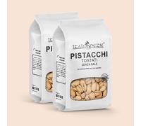 Pistacchi Tostati - Senza Sale - Italia Spezie®