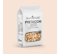 Pistacchi Tostati - Senza Sale - Italia Spezie®