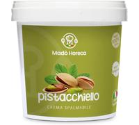 Pistacchio Crema Spalmabile 1 kg ottimo per Bar Pasticceria Gelateria Cornetti