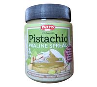 PISTACCHIO Praline Spread per pane, frittelle e condimenti per dessert - 1 co...