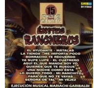 PISTAS 15 : EXITOS RANCHEROS VOL.1