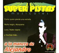 Pistas Alejandro Fernandez