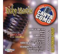 Pistas: Canta Como Ricky Martin - Pistas: Canta Como Ricky Martin