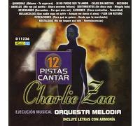 Pistas Charlie Zaa - Pistas