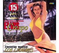 Pistas Elvis Crespo - Pistas