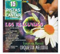 Pistas Los Iracundos - Pistas