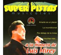 Pistas: Luis Miguel