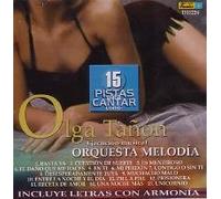 Pistas Olga Tanon - 15 Pistas Para Cantar