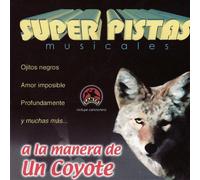 Pistas un Coyote