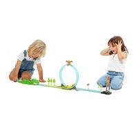 Pista da Corsa Dinosauro Molto 107 cm 17 Pezzi