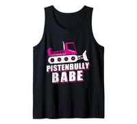 Pistenbully Babe Apres Pista da Sci Canotta