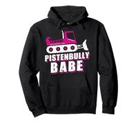 Pistenbully Babe Apres - Pistenbully Pistenbully Felpa con Cappuccio