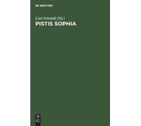 Pistis Sophia (Copertina rigida)