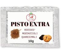 Pisto Extra per Roccocò E Mostaccioli 10g - Prodotto Artigianale Mix di Spezie per Dolce e Salato - Cannella,Chiodi di Garofano, Noce moscata, Coriandolo- Plum cake, Muffin
