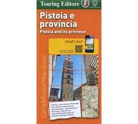 Pistoia e provincia 1:175.000