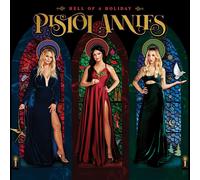 Pistol Annies Hell Of A Holiday (Vinyl LP)