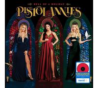 Pistol Annies Hell Of A Holiday Walmart Exclusive (Vinyl LP)