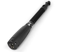 Pistola 4 in 1 per idropulitrice ad alta pressione per Kärcher K2 K3 K4 K5 K6 K7 Karcher, Lidl Parkside, Lavor, Spear e Jackson - ugello di prolunga turbo per lavaggio auto e patio