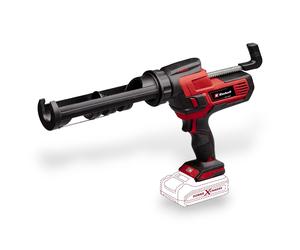 Pistola a batteria per silicone in cartucce Einhell TE-SG 18/28 LI
