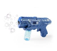 Pistola a bolle elettrica con serbatoio, luci e suoni