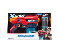 Pistola a dardi in spugna X-Shot Excel Hurricane