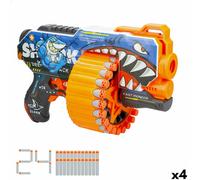 Pistola a Freccette Colorbaby 31 x 21 x 14 cm 4 Unità