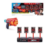 ZURU Bersaglio elettrico Xshot Excel Battle Pack elettronico