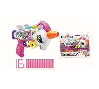 Pistola a Freccette Zuru X-Shot Blastercorn Unicorn