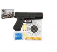 Pistola a palline 20 cm con palline d’acqua e proiettili in schiuma