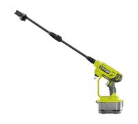 Ryobi - Pistola A Pressione 18 Volt One + ™ - 22 Bar - Ugello 3-in-1 - Ry18pw22a-0