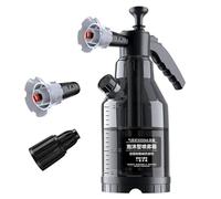 Pistola a pressione spumante - dispenser di schiuma per barche, ergonomici in schiuma per la cura 'auto | bomboletta spray per la cura 'auto con manico ergonomico, accessorio per
