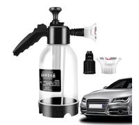 Pistola a schiuma - Nebulizzatore per piante a pressione tenuto a mano, facile da usare, potente spray da 2 l, per il lavaggio 'auto, nessun deposito, più irrigazione delle piante, concimazione