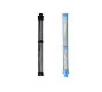 Pistola a Spruzzo, 288420 Pistola a spruzzo for vernice airless 3600Psi 24,8MP X-Tip 517 con filtri di protezione for vernice ad alta pressione(Gun Filter each 10)