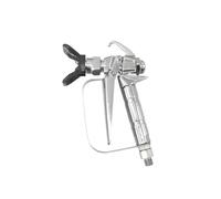 Pistola a spruzzo, accessori, filtro for testa pistola, vernice al lattice, vernice for stucco, asta for pistola a spruzzo con impugnatura dritta universale(820)