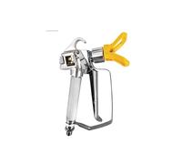 Pistola a spruzzo, accessori, filtro for testa pistola, vernice al lattice, vernice for stucco, asta for pistola a spruzzo con impugnatura dritta universale(616)