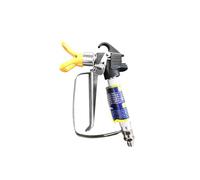 Pistola a spruzzo, accessori, filtro for testa pistola, vernice al lattice, vernice for stucco, asta for pistola a spruzzo con impugnatura dritta universale,Preciso e stabile(606)