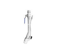 Pistola a spruzzo, accessori, filtro for testa pistola, vernice al lattice, vernice for stucco, asta for pistola a spruzzo con impugnatura dritta universale Pittura fai da te(80L)