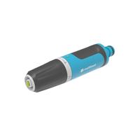 Pistola a spruzzo acqua CELLFAST 53-300 Impugnatura ergonomica Nero/Blu
