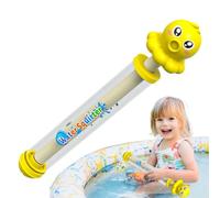 Pistola a spruzzo ad acqua per bambini | Giocattoli da bagno per bambini con funzione spray - Giocattoli da bagno e divertimento estivo per la piscina