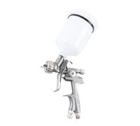 Pistola A Spruzzo Ad Alta Pressione, Ugello Da 1,3 Mm/1,8 Mm, 600 Ml, Utensile Pneumatico, A For Vernice Fai Te, For Spruzzare Mobili/legno/metallo/barche Ampia applicazione(SET-A-1.3mm)