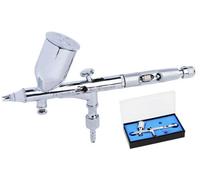 Pistola a spruzzo aerografo Fengda® BD-181 con ugello 0,2 mm
