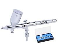Pistola a spruzzo aerografo Fengda® BD-181 con ugello 0,3 mm