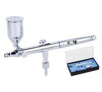 Pistola a spruzzo aerografo Fengda® BD-184 con ugello 0,5 mm