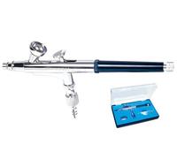 Pistola a spruzzo aerografo Fengda® BD-205 con ugello 0,2 mm
