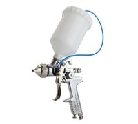 Pistola a spruzzo aerografo professionale per verniciare serbatoio 600cc ug 1,7