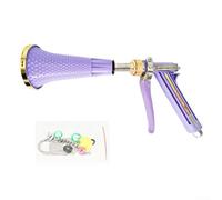 Pistola a spruzzo agricola efficiente per la gestione degli insetti progettata per prestazioni elevate e comfort dell'utente